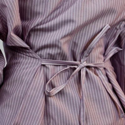Luxe chic shirt