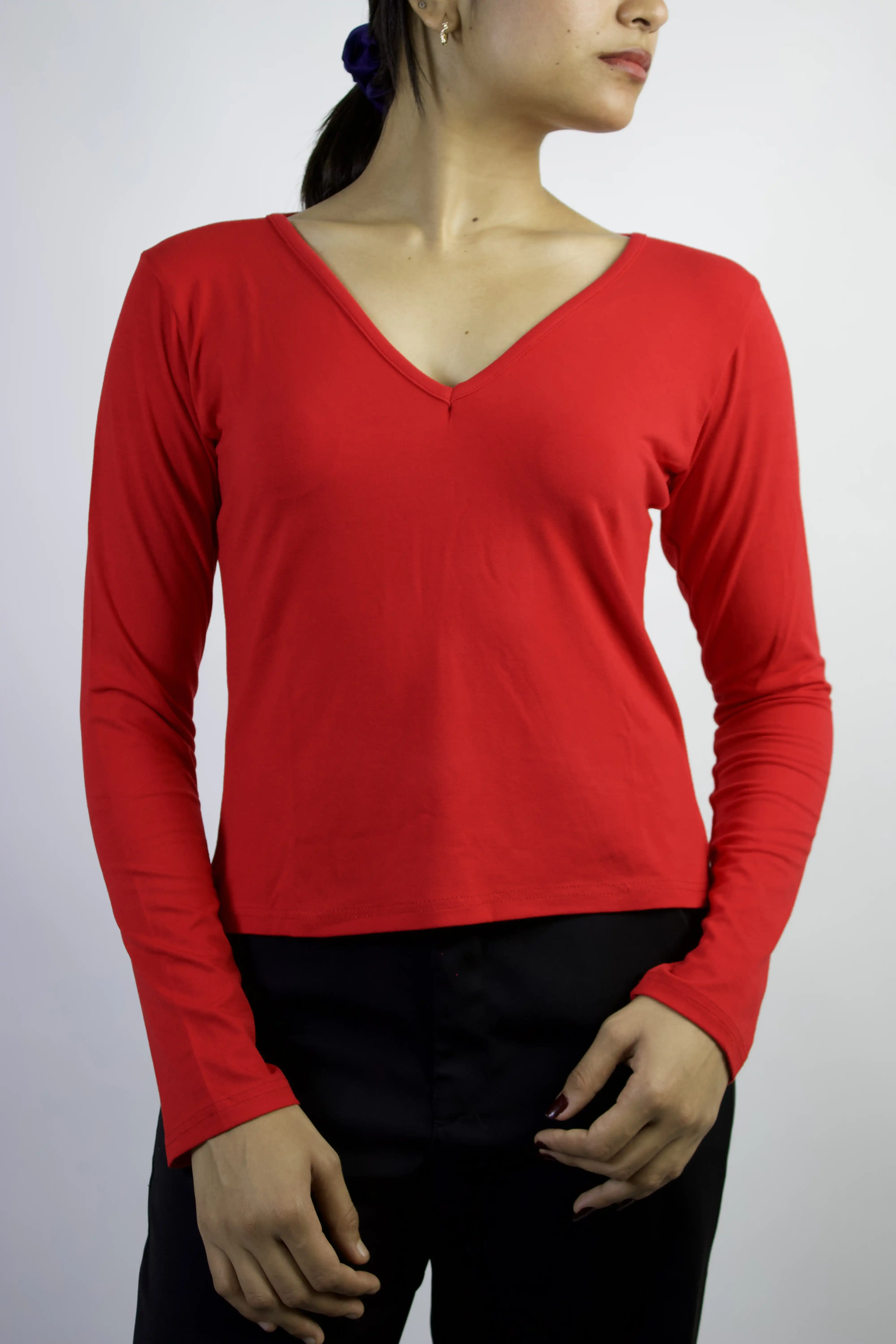 Product image of Luna V Top