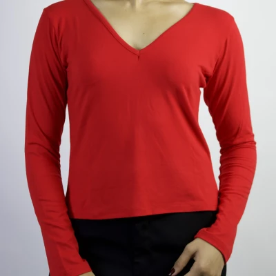 Luna V Top