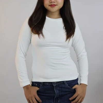 Slim Tee Top