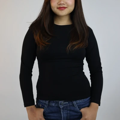Slim Tee Top