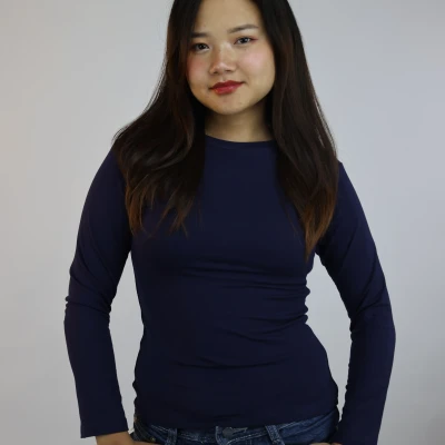 Slim Tee Top