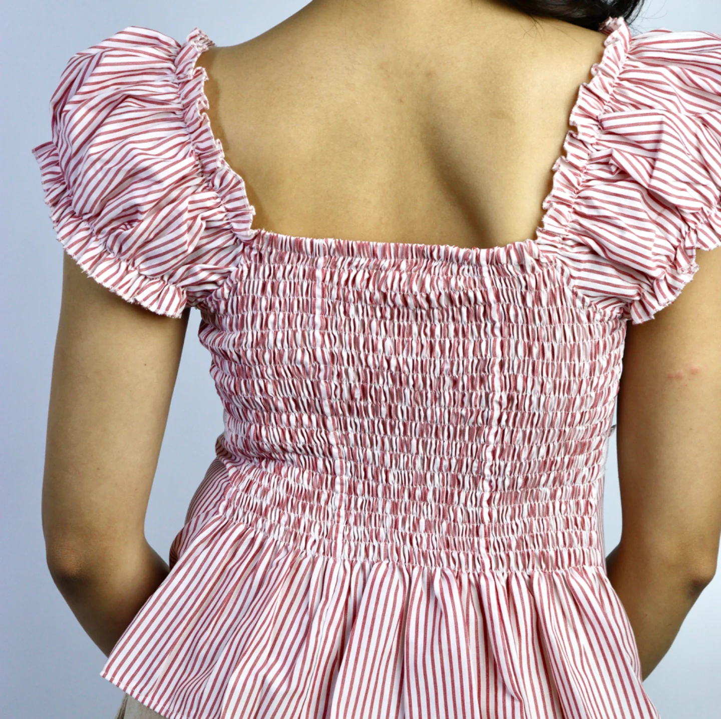 Product image of Cute Ruffle Top