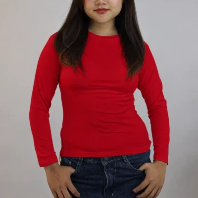 Slim Tee Top