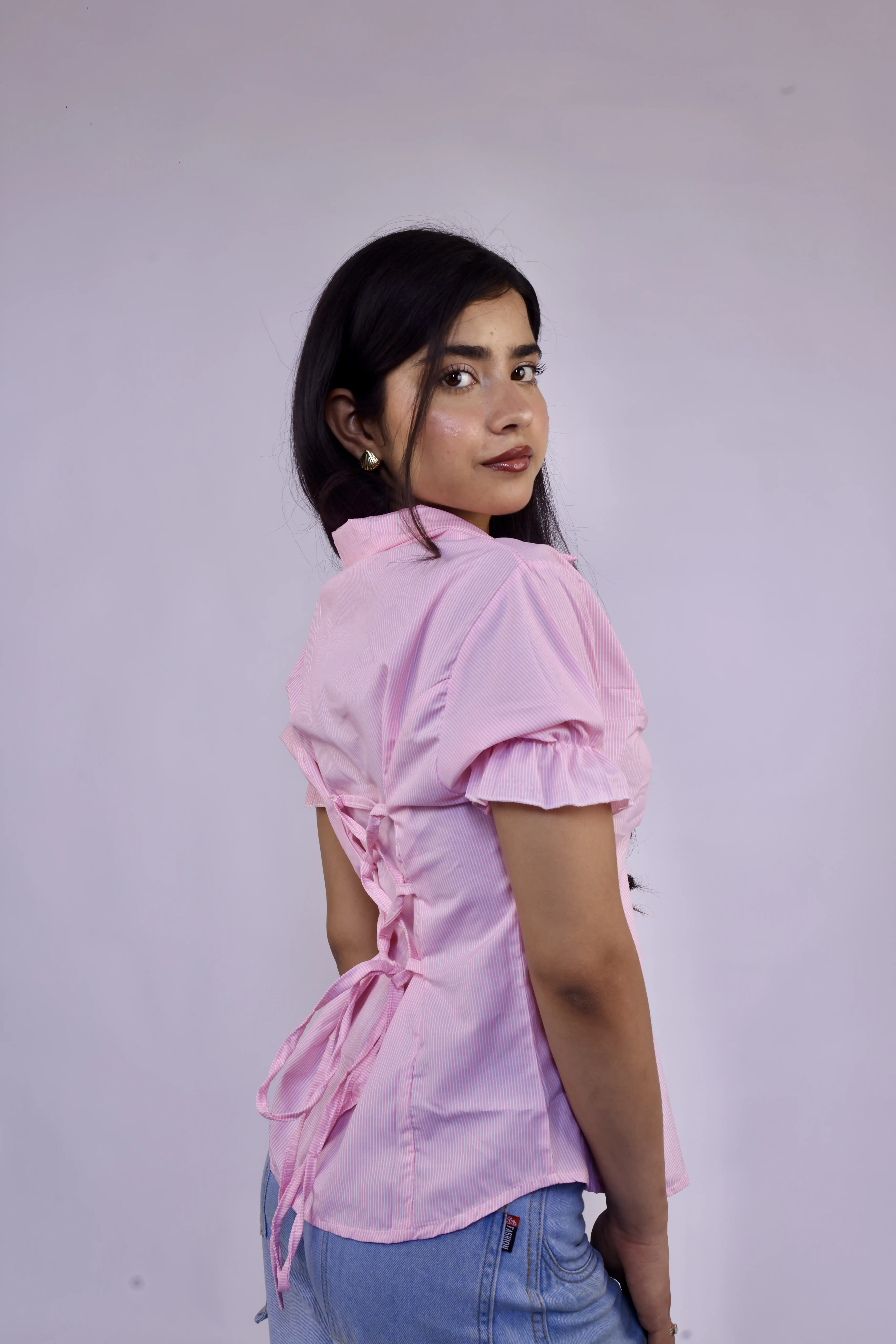 Product image of Rose Fitted shirt