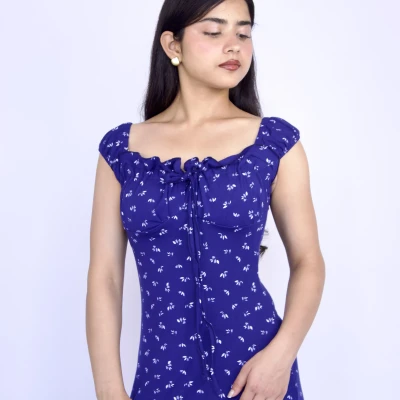 Flora  Dress