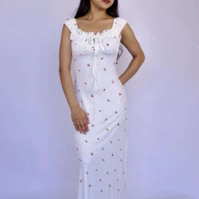 Flora  Dress