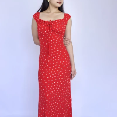 Flora  Dress