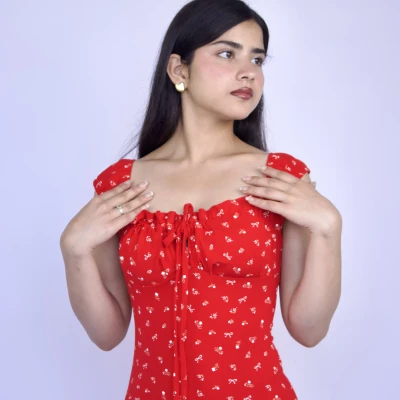 Flora  Dress