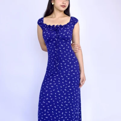 Flora  Dress