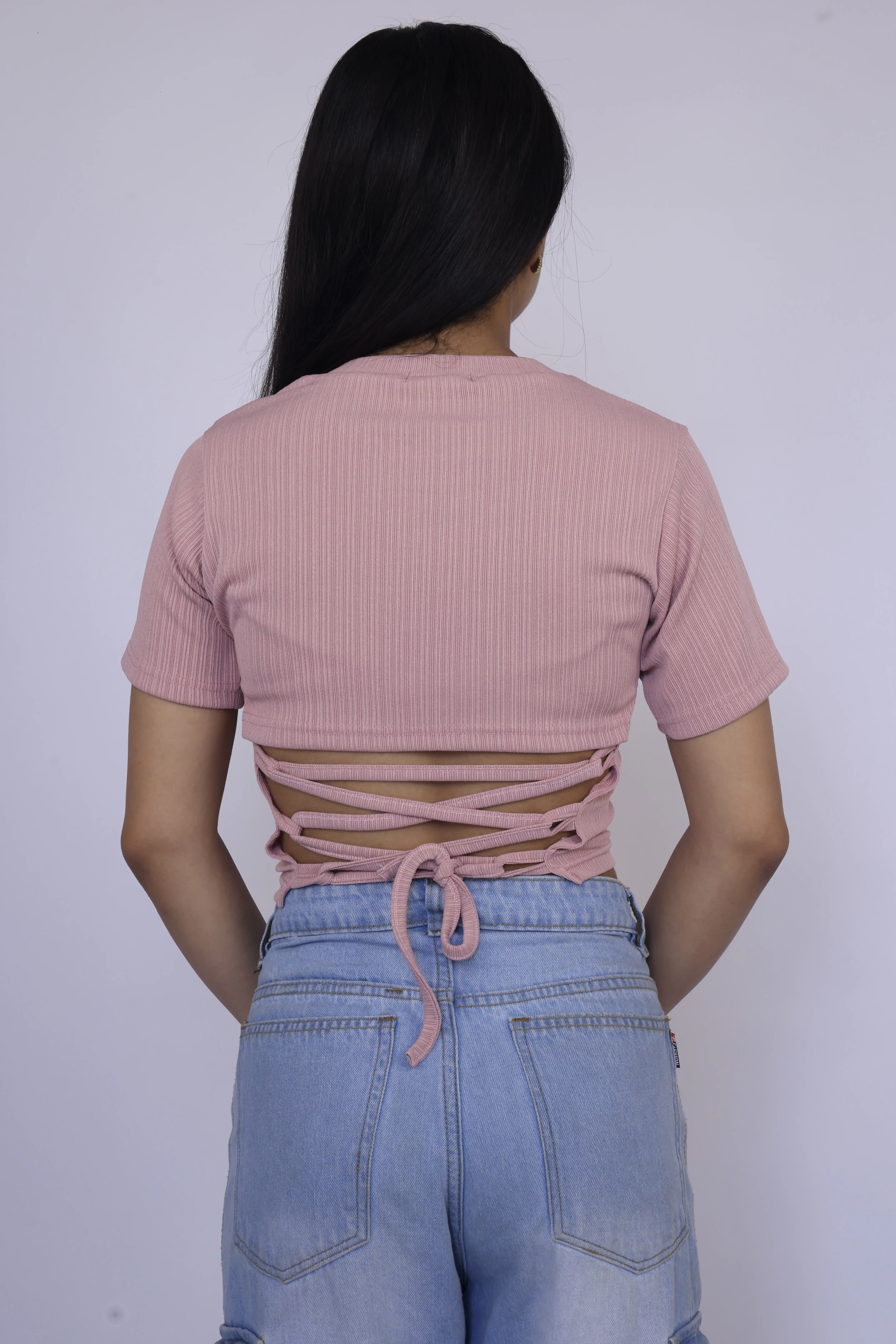 Product image of Sia ribbed tee