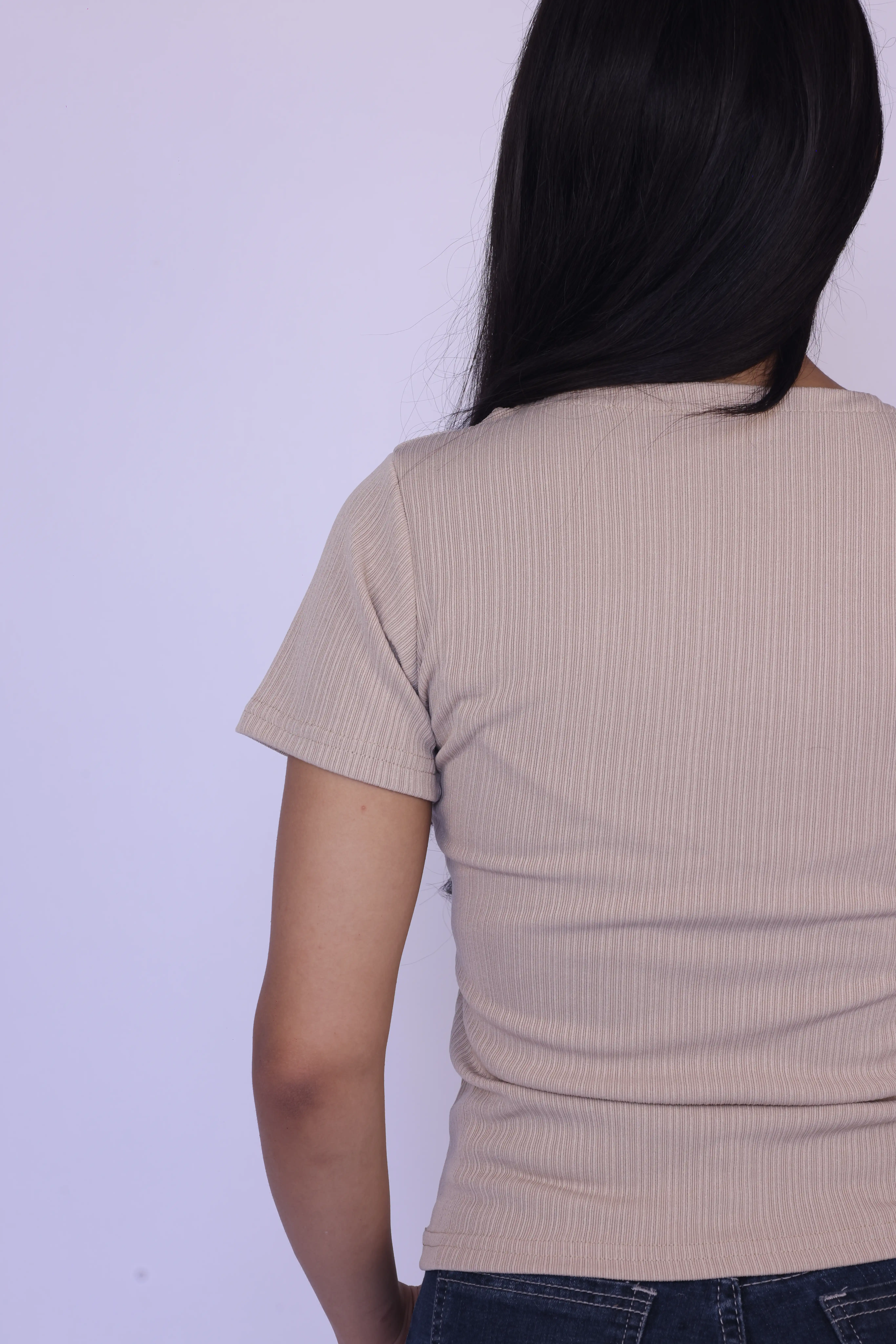 Product image of Mocha bow top