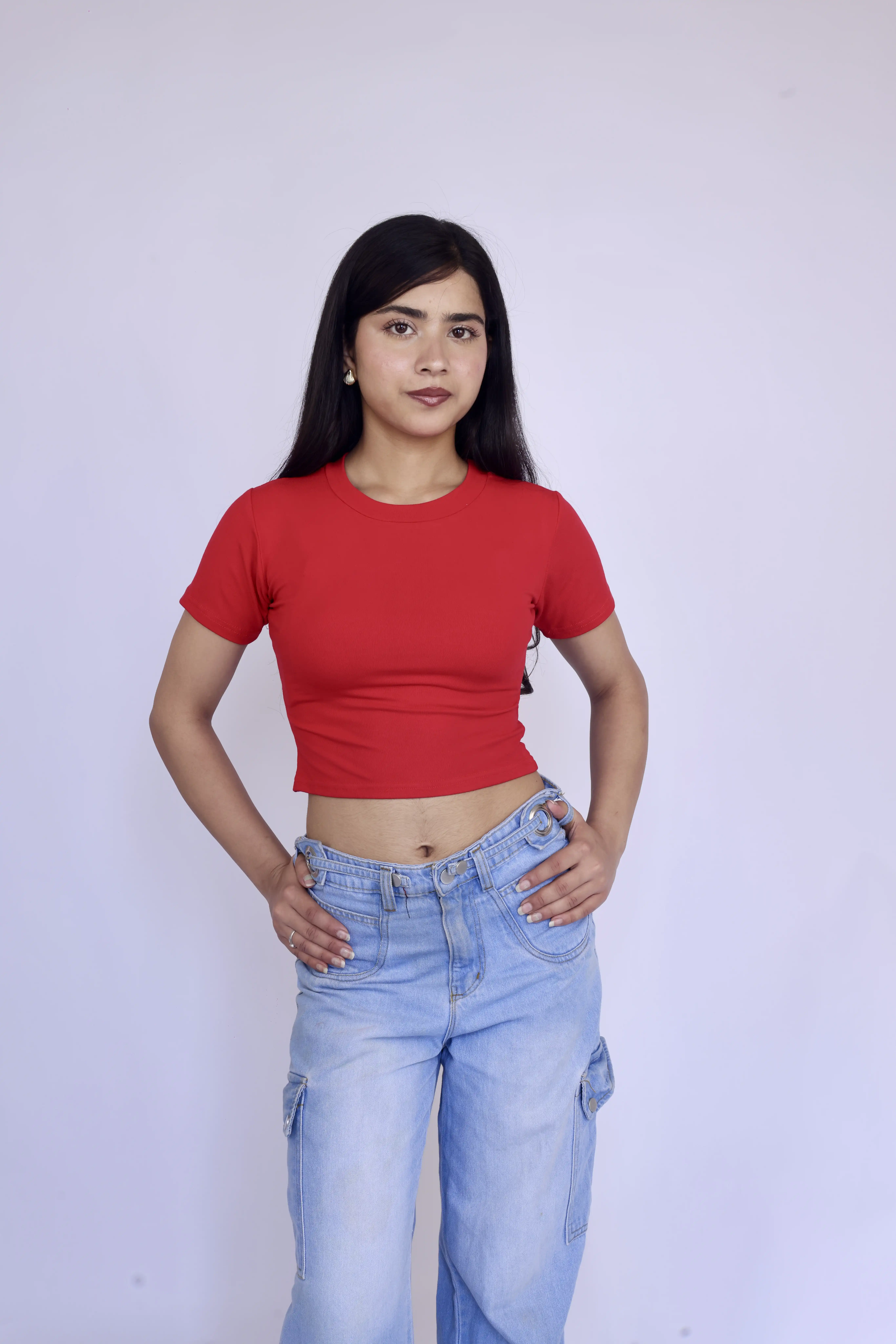 Product image of Crop Tee
