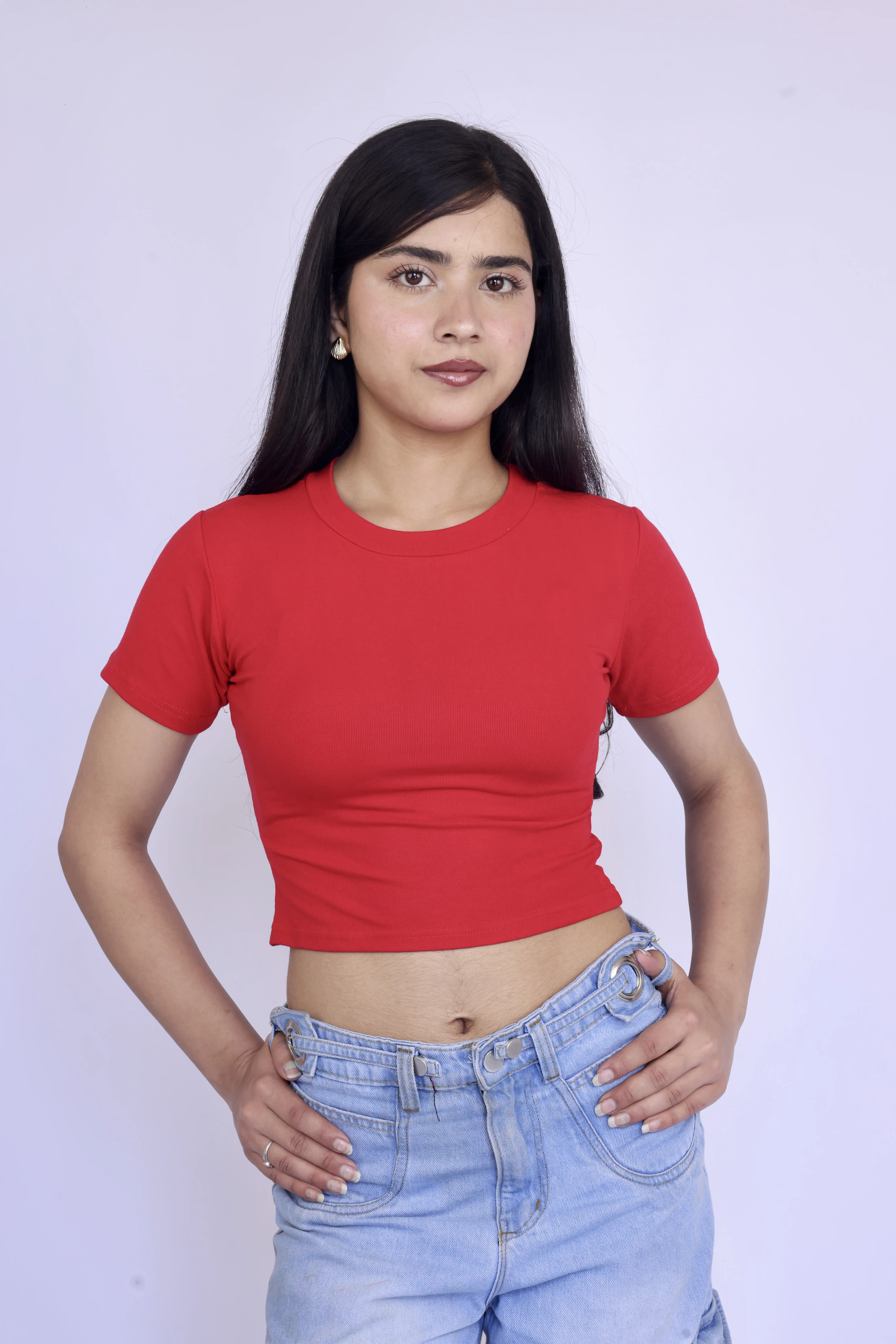Product image of Crop Tee