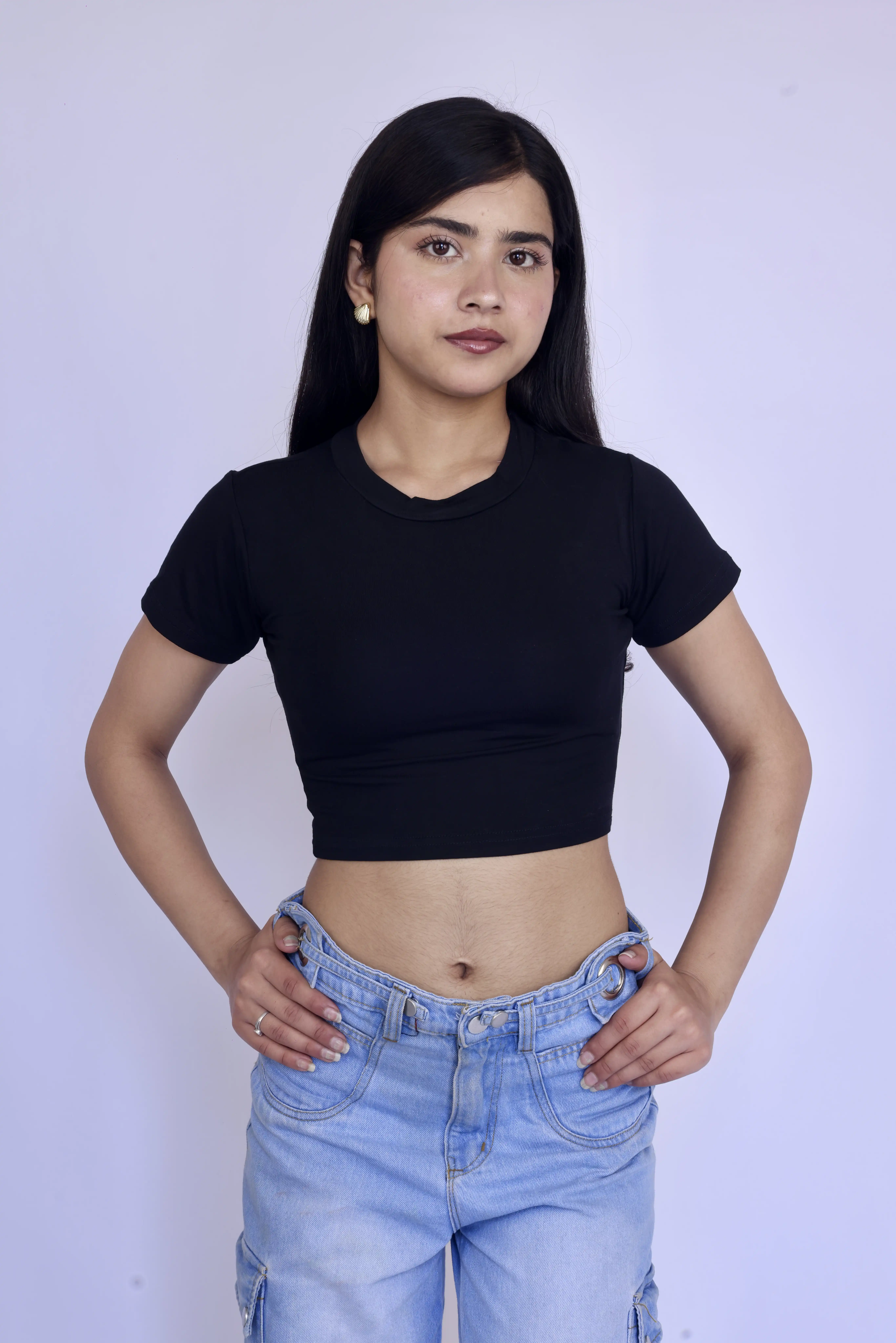Product image of Crop Tee