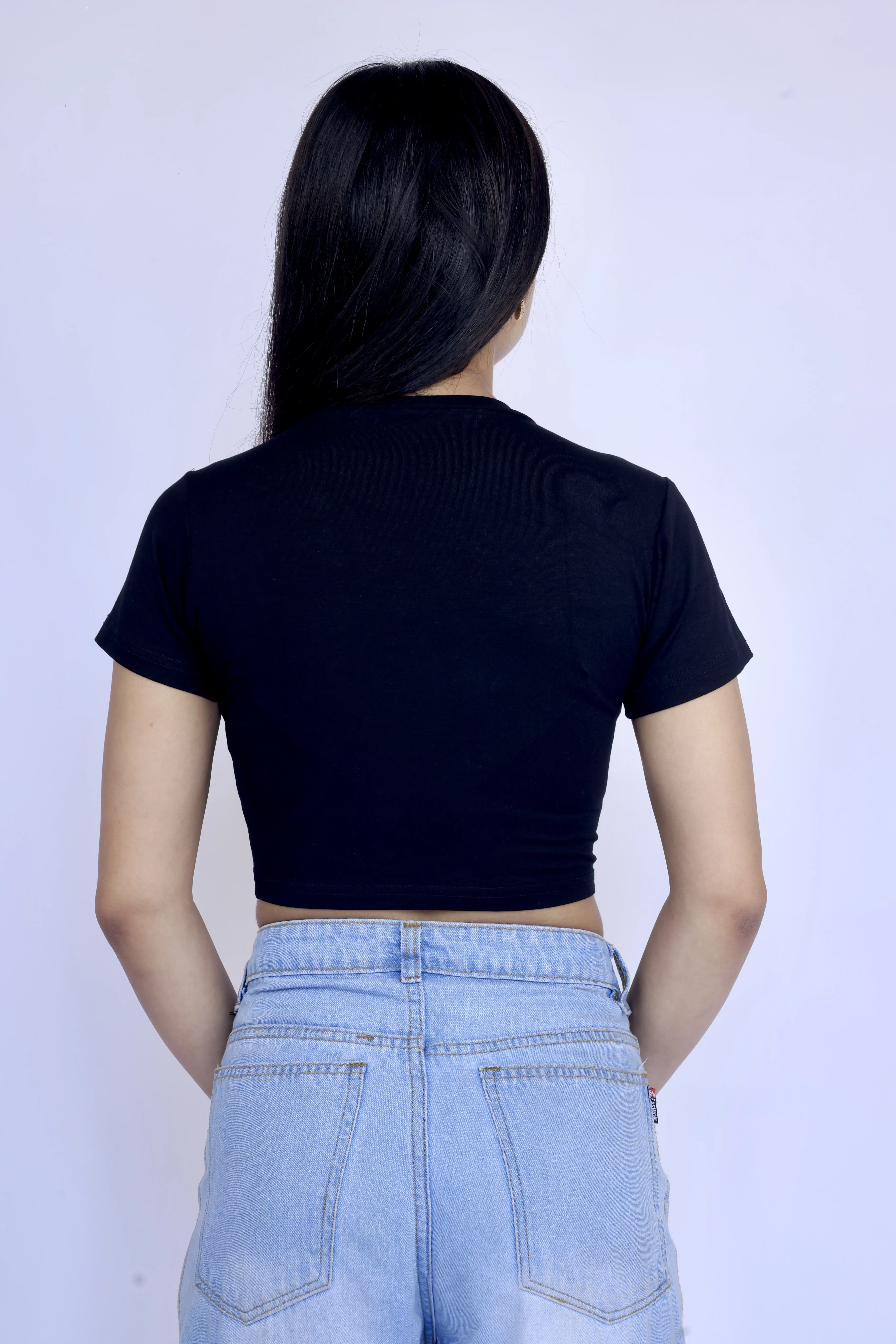 Product image of Crop Tee