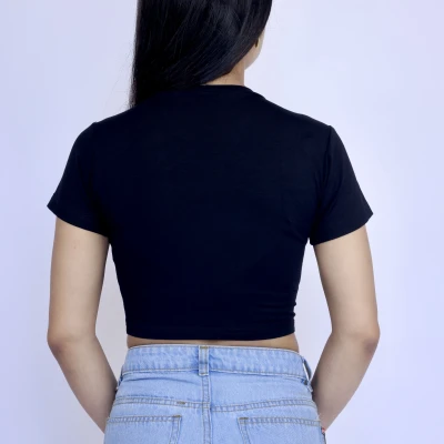 Crop Tee