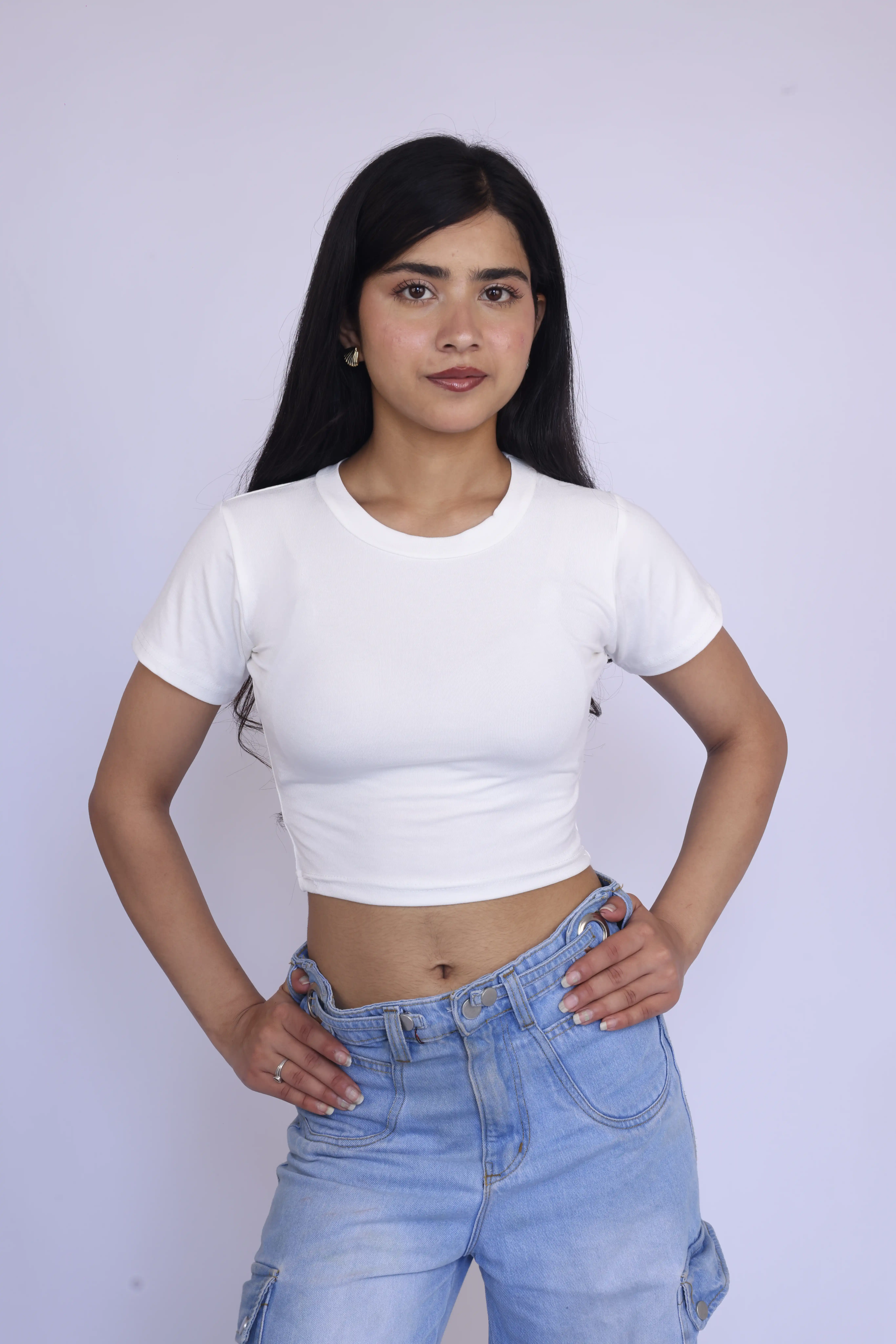 Product image of Crop Tee
