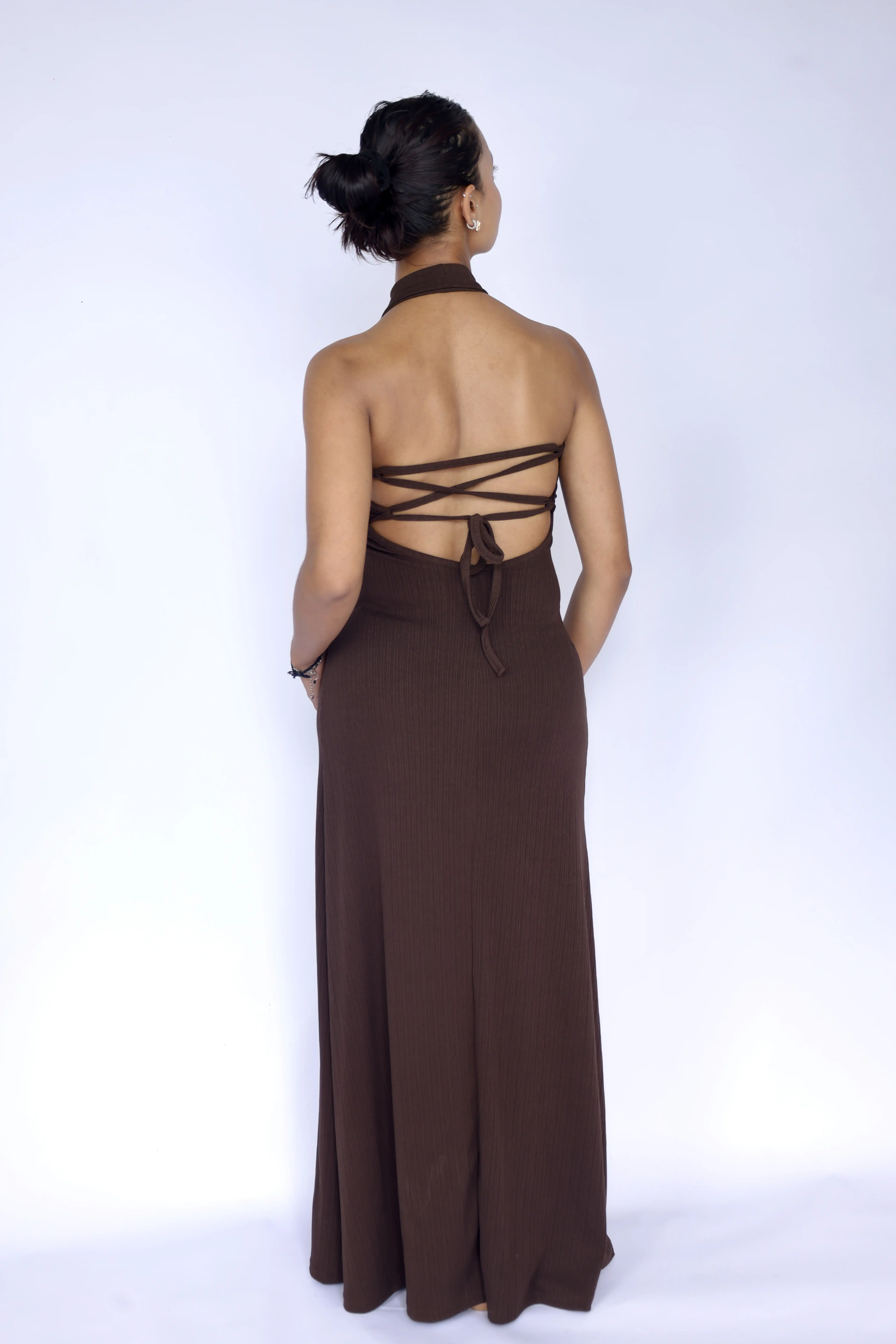 Product image of Aurora Backless Dress