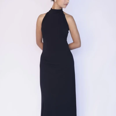 Aurora Backless Dress