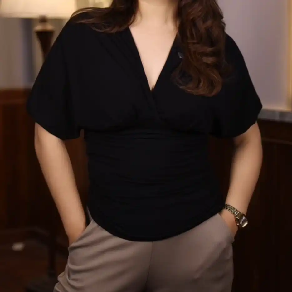 Product image of Sienna Flutter Top