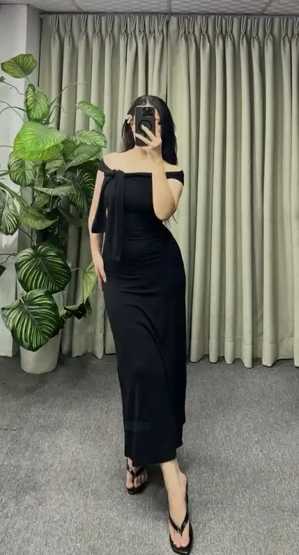 Product image of Amora Bow Dress