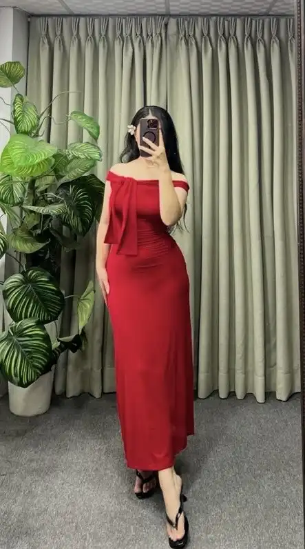 Product image of Amora Bow Dress