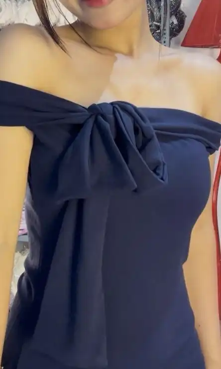 Product image of Amora Bow Dress