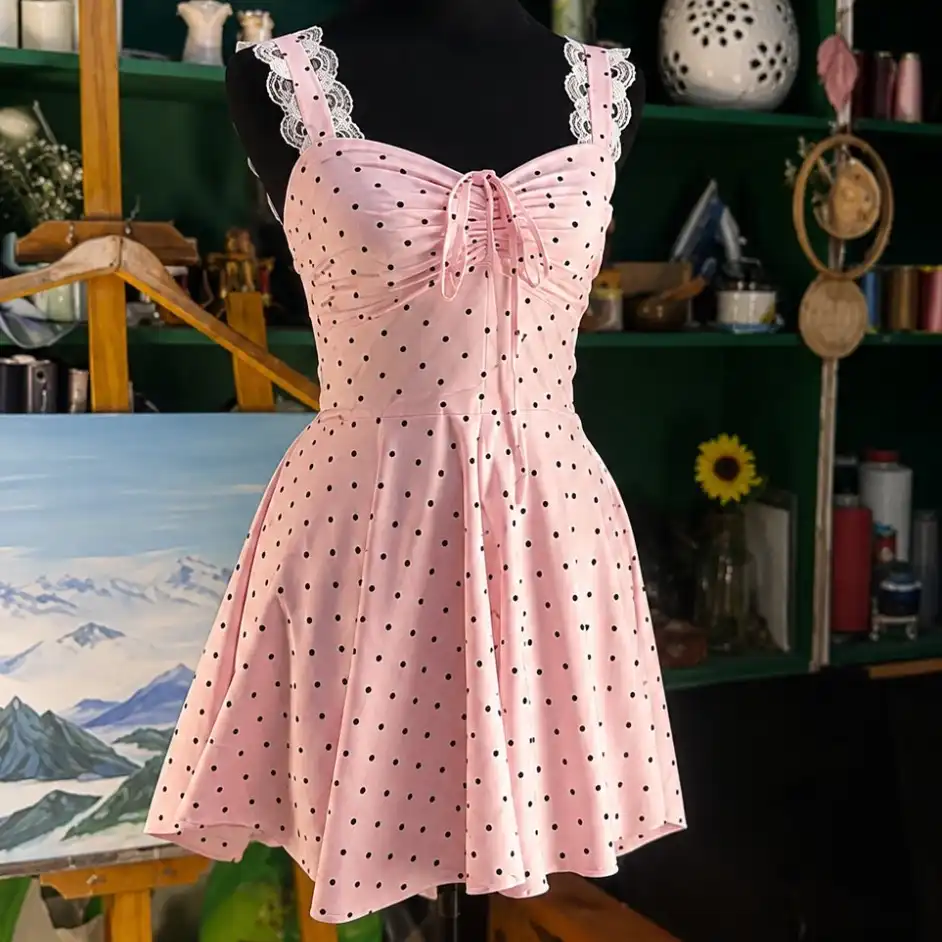 Product image of Polka Chic Dress
