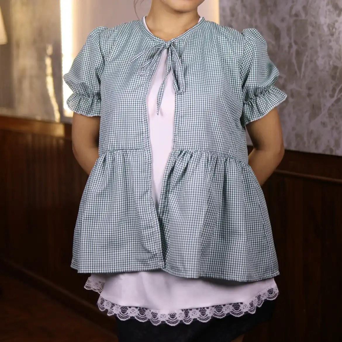 Product image of Korean Pinterest Top