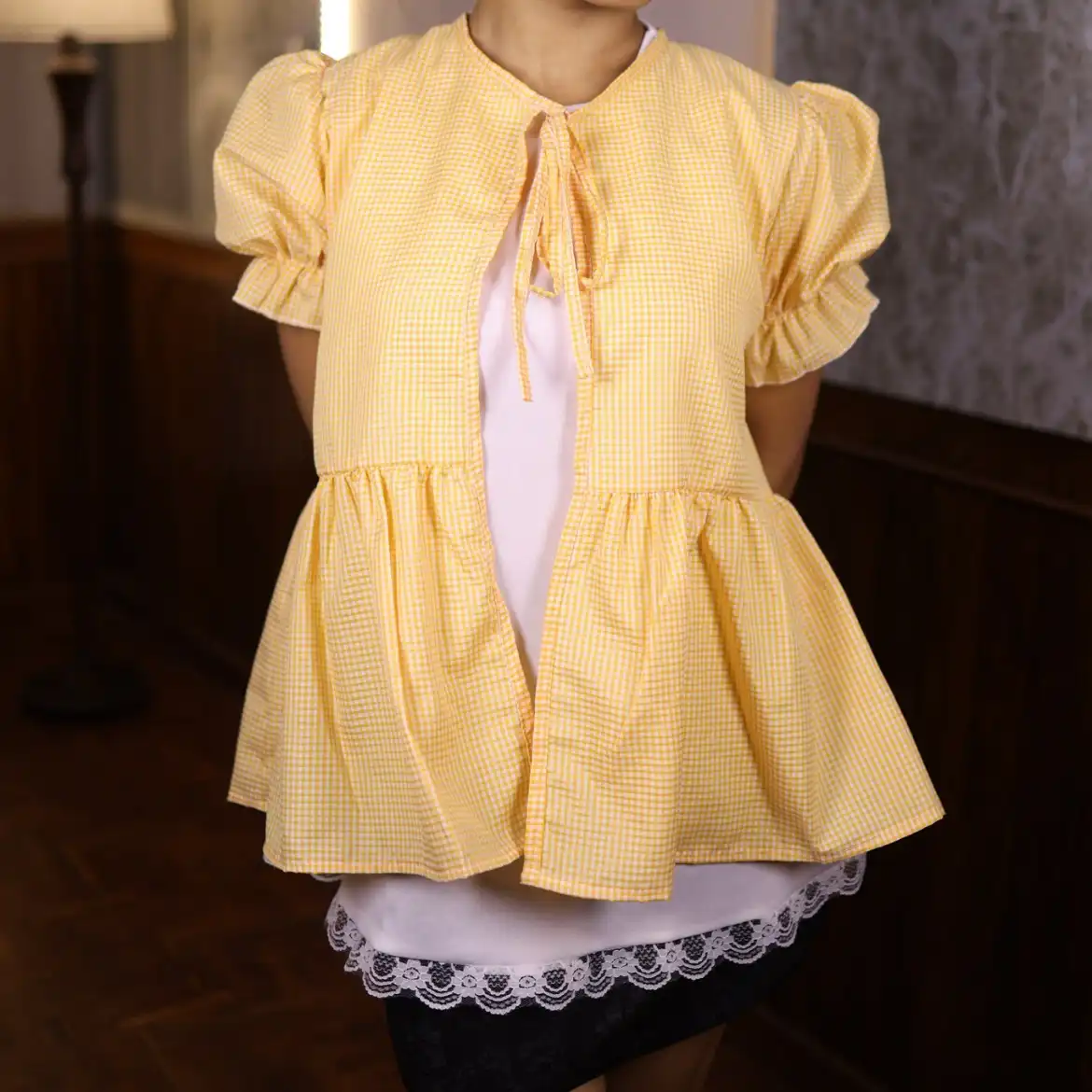 Product image of Korean Pinterest Top