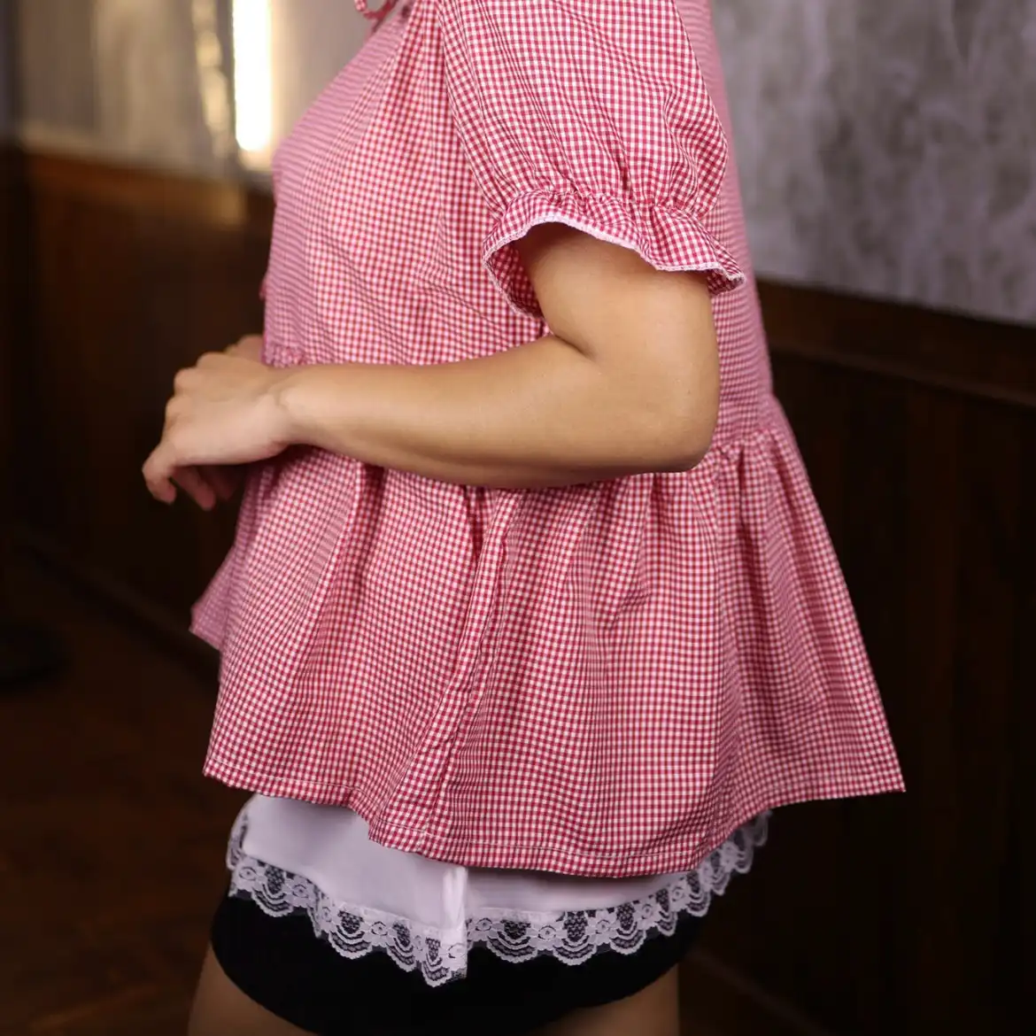 Product image of Korean Pinterest Top
