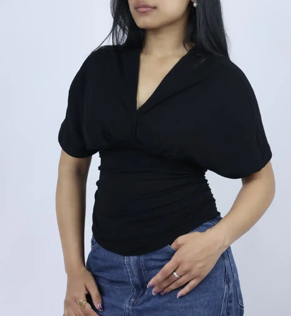 Product image of Sienna Flutter Top
