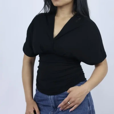 Sienna Flutter Top