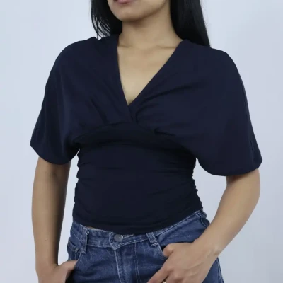 Sienna Flutter Top