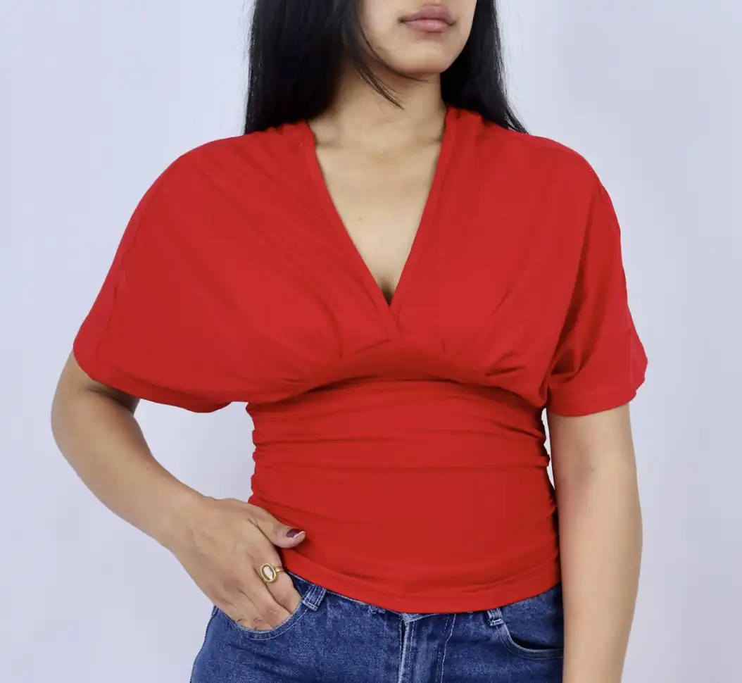 Product image of Sienna Flutter Top