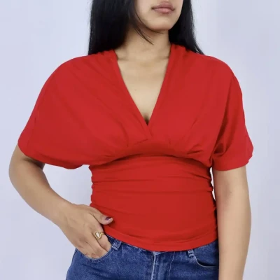Sienna Flutter Top