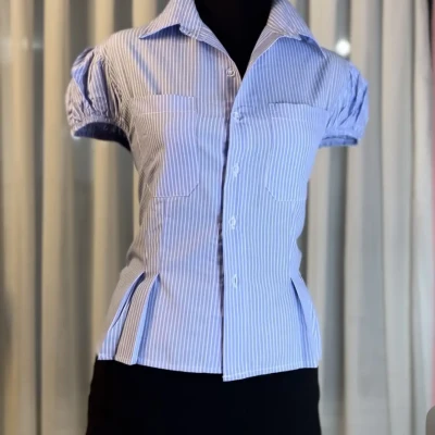 Rop Fitted Shirt
