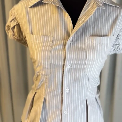 Rop Fitted Shirt