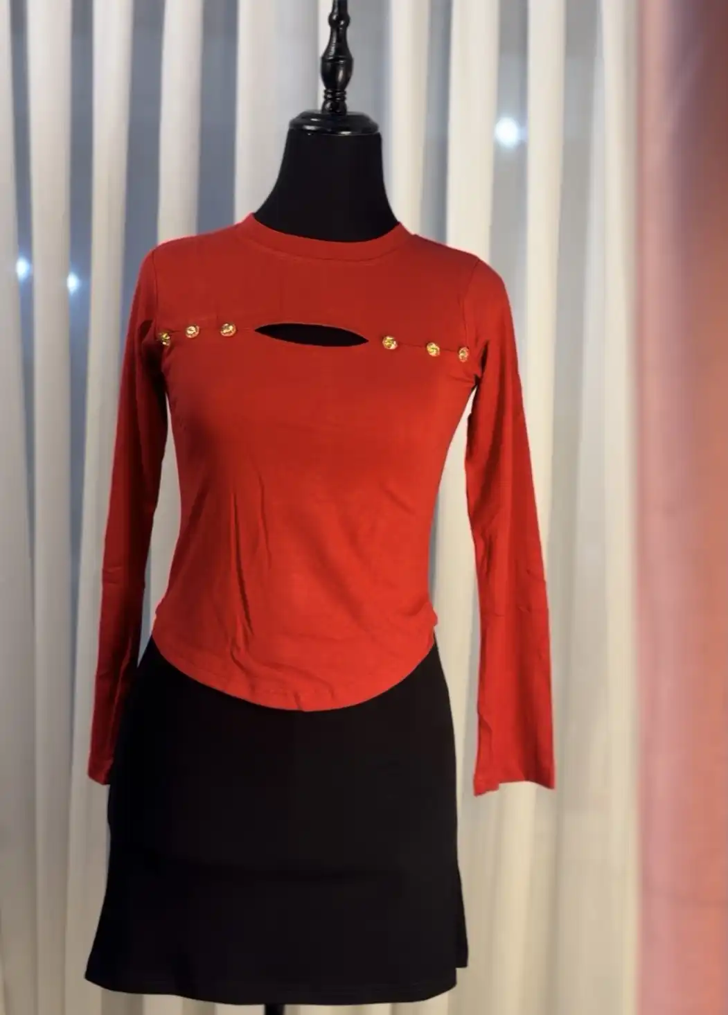 Product image of Button Top