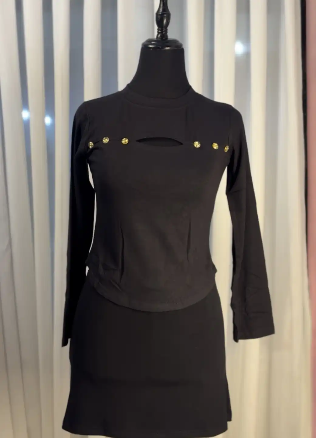 Product image of Button Top