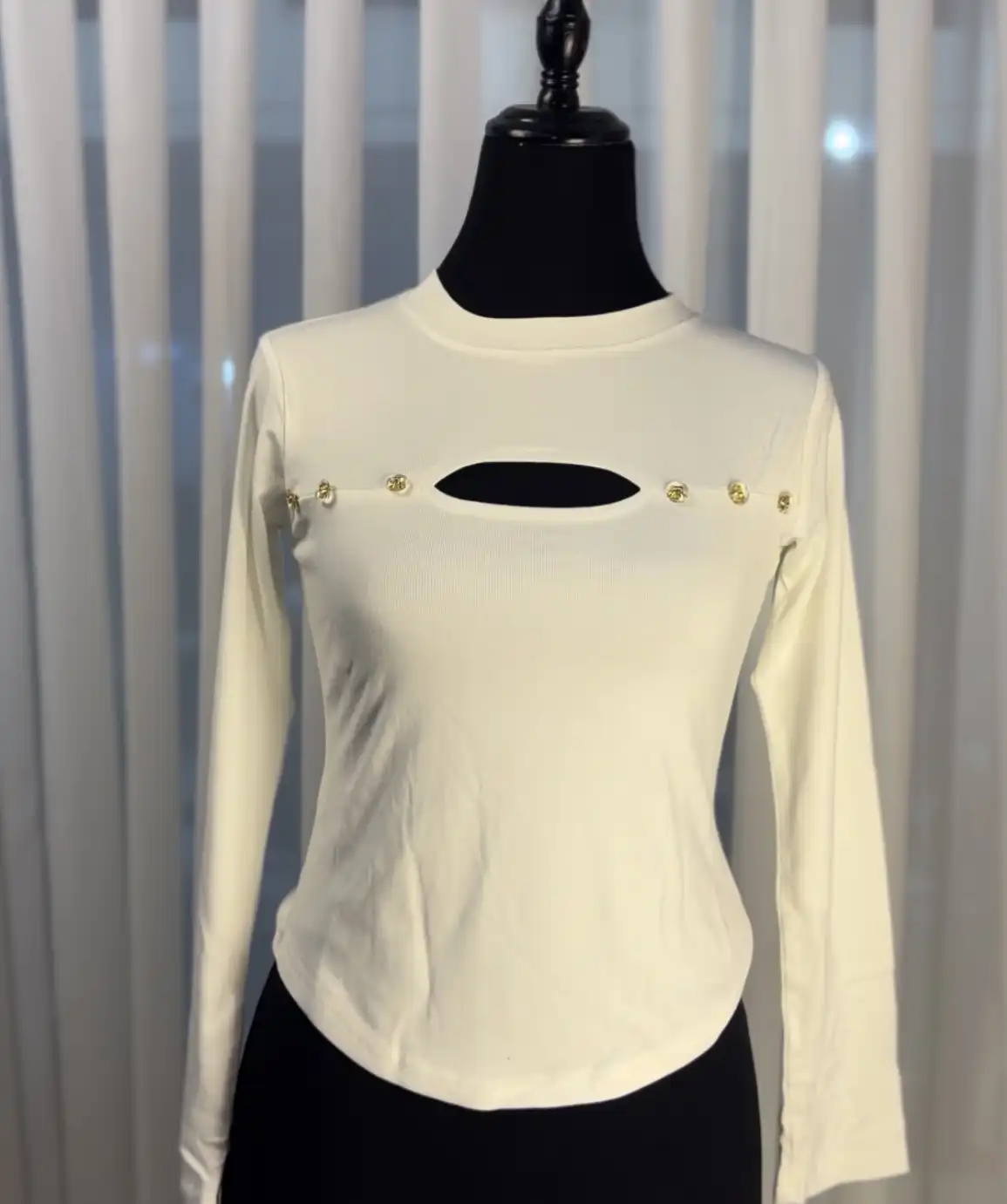 Product image of Button Top