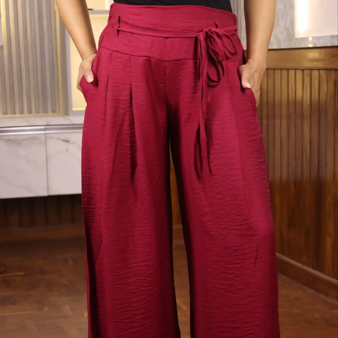 Product image of Sienna Tie Trouser