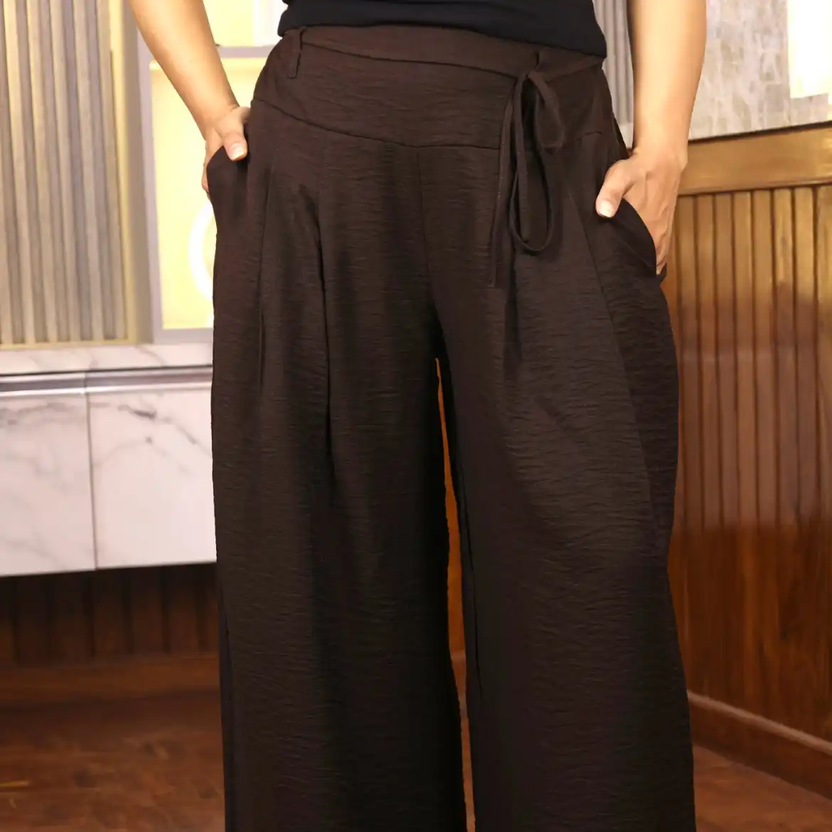 Product image of Sienna Tie Trouser