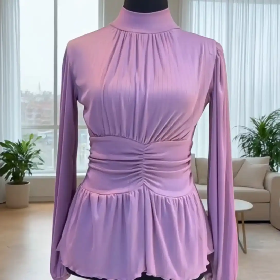 Product image of Ruffly Lady