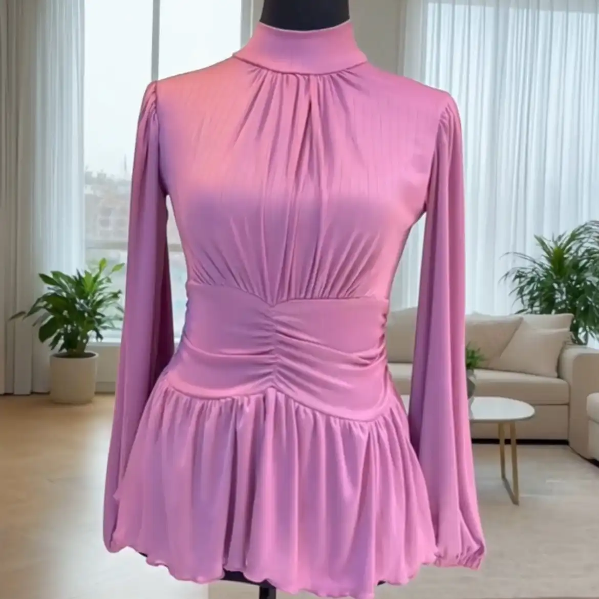 Product image of Ruffly Lady