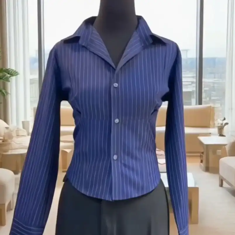 Product image of Corset Shirt