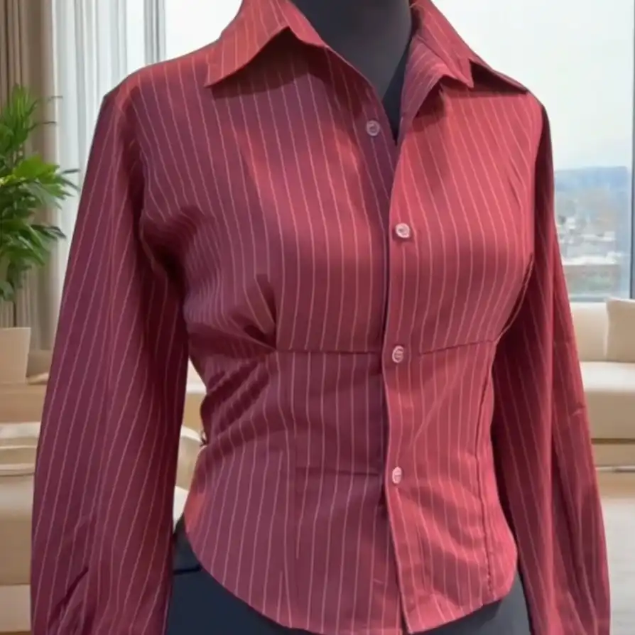 Product image of Corset Shirt