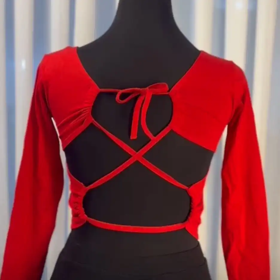 Product image of Backless cris cross