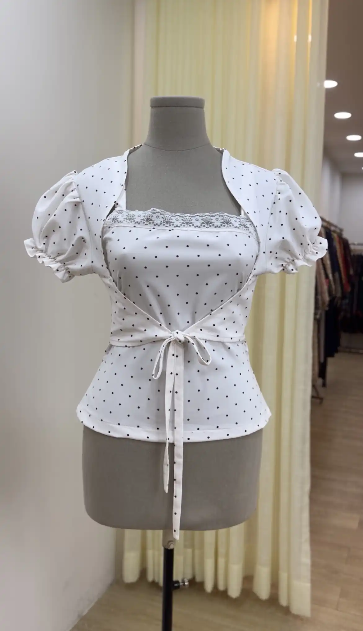 Polka Semi Set